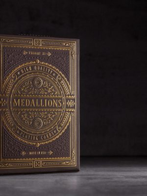 Medallion Playing Cards
