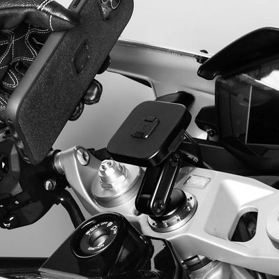 Motorcycle - Stem Mount - Charging - Image 4