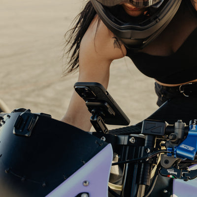 Motorcycle - Stem Mount - Charging - Image 2