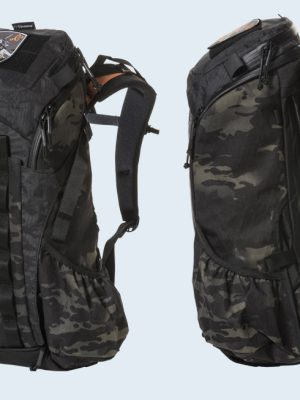 Mystery Ranch x Carryology No Escape