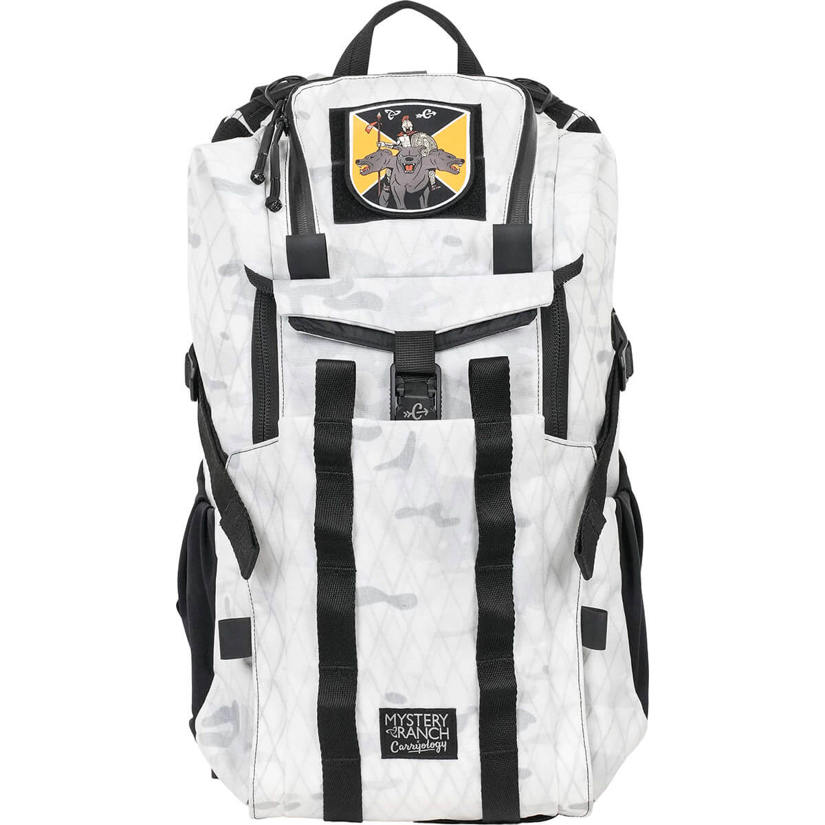 Mystery Ranch x Carryology Spartanology - Image 4