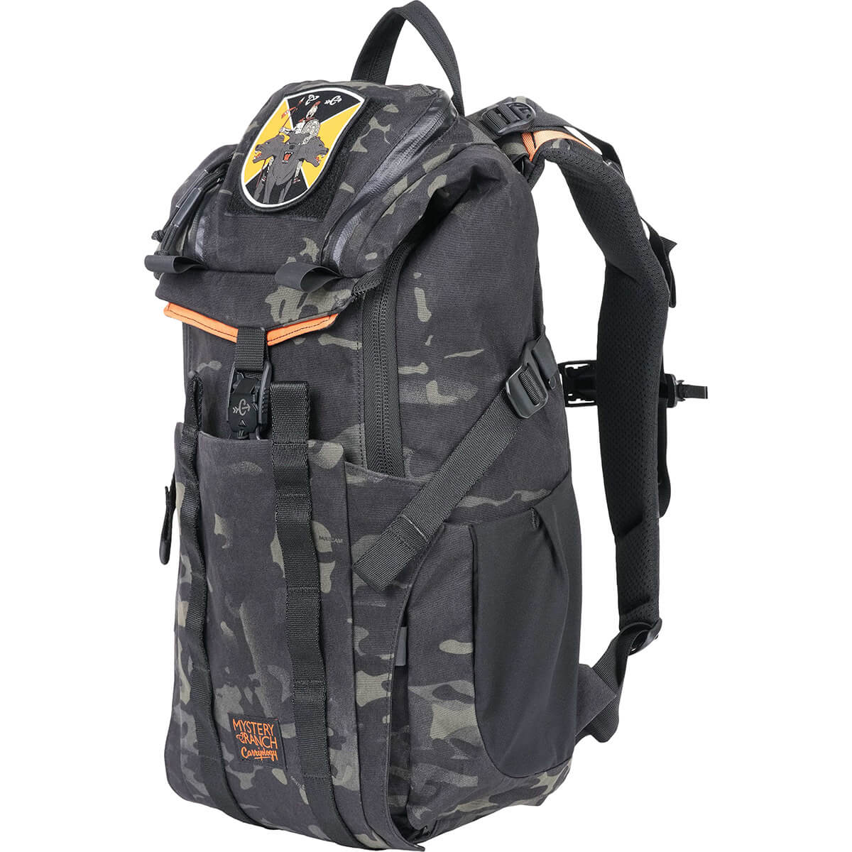 Mystery Ranch x Carryology Spartanology - Image 3