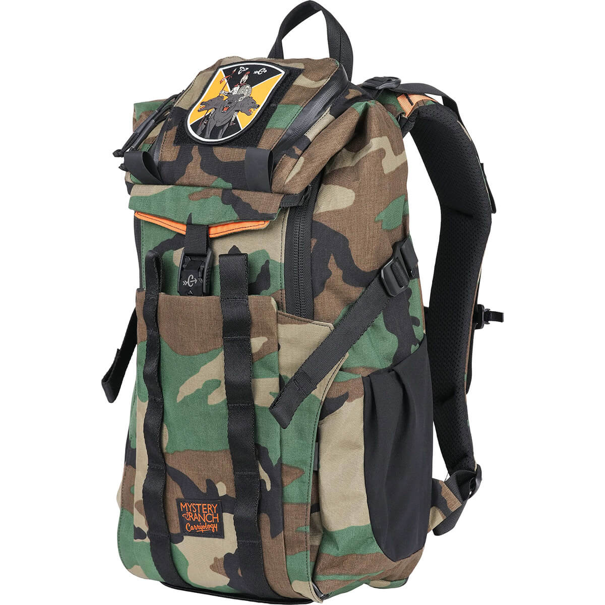 Mystery Ranch x Carryology Spartanology - Image 2