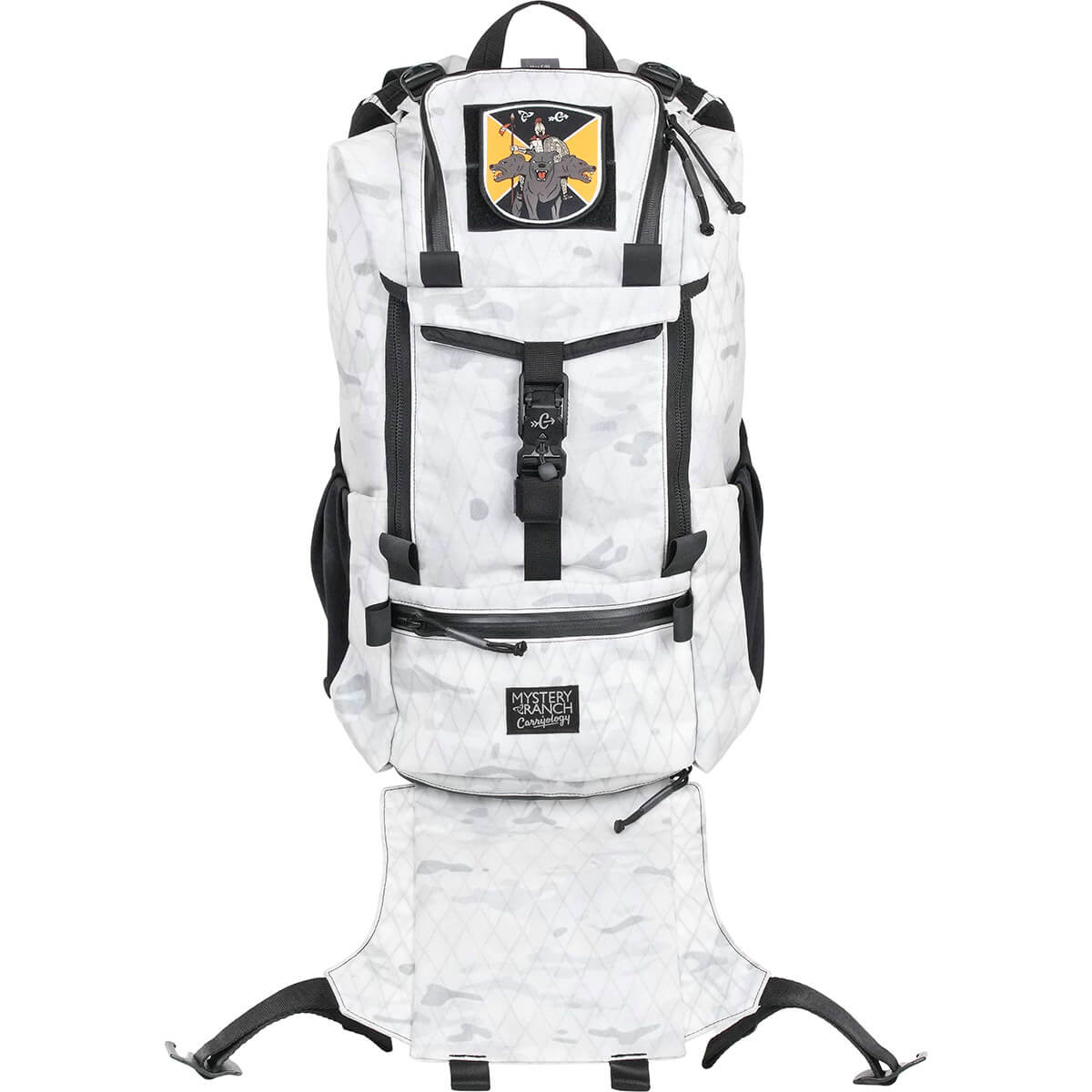 Mystery Ranch x Carryology Spartanology - Image 14