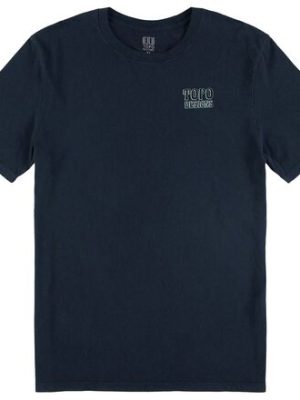 Peaks & Valleys Tee