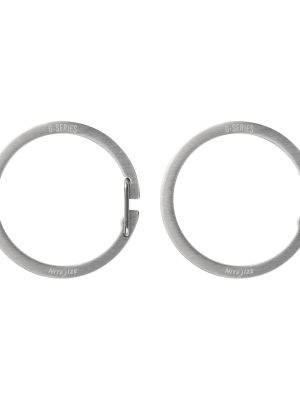 O-SERIES™ GATED KEY RING