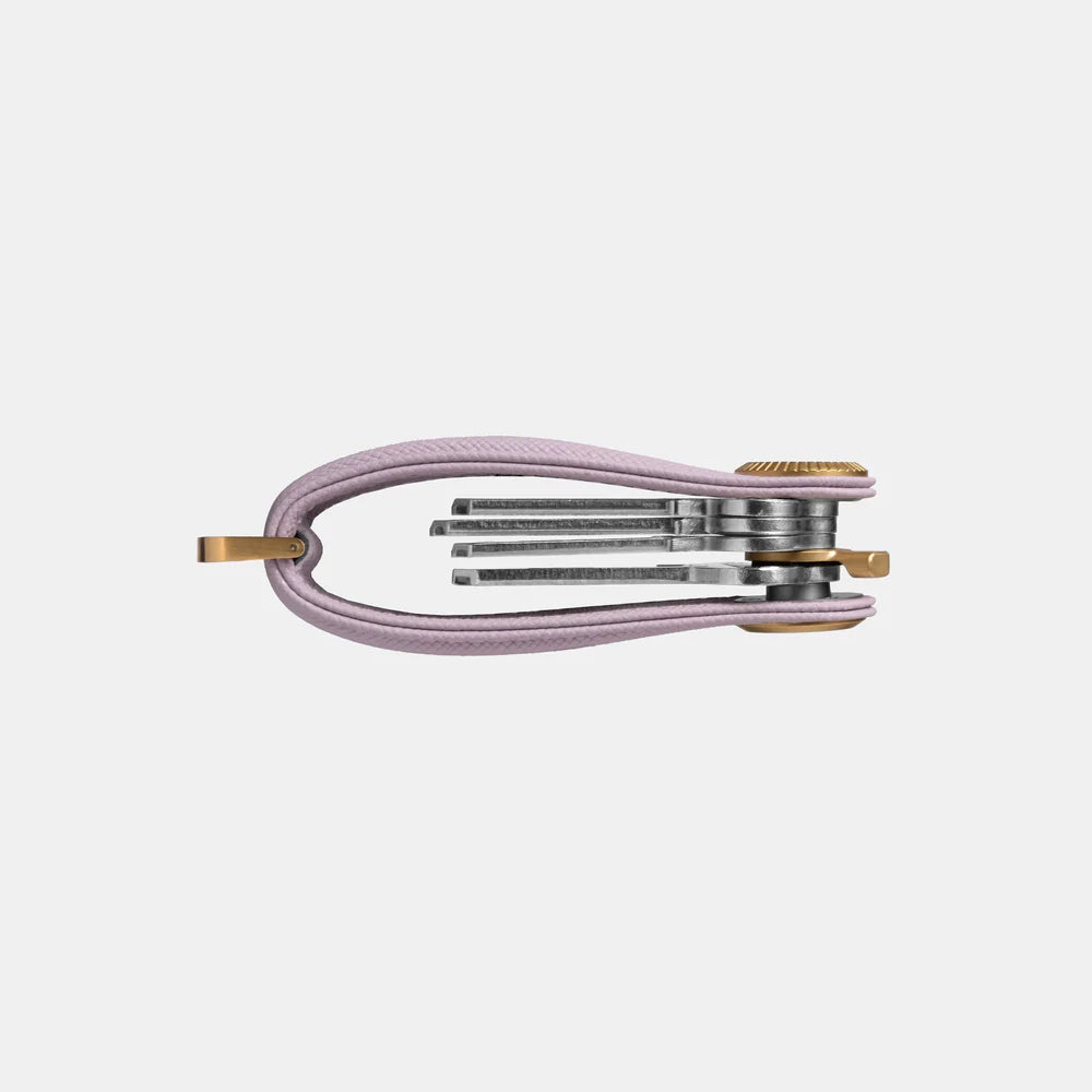 Saffiano Leather Key Organiser Pro - Image 3