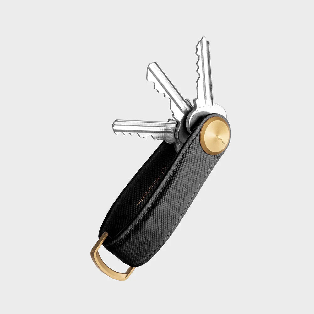 Saffiano Leather Key Organiser Pro - Image 8