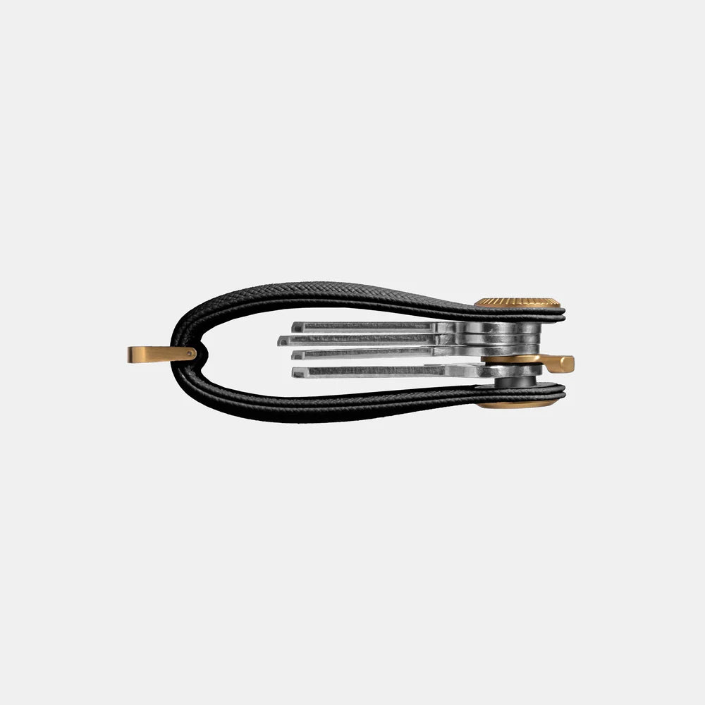 Saffiano Leather Key Organiser Pro - Image 10