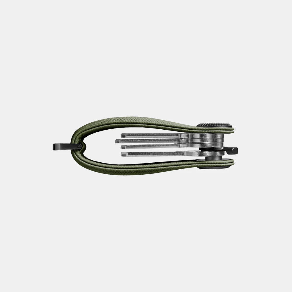 Saffiano Leather Key Organiser Pro - Image 17