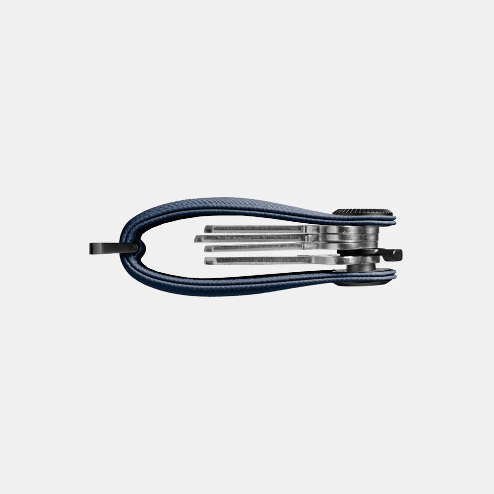 Saffiano Leather Key Organiser Pro - Image 24