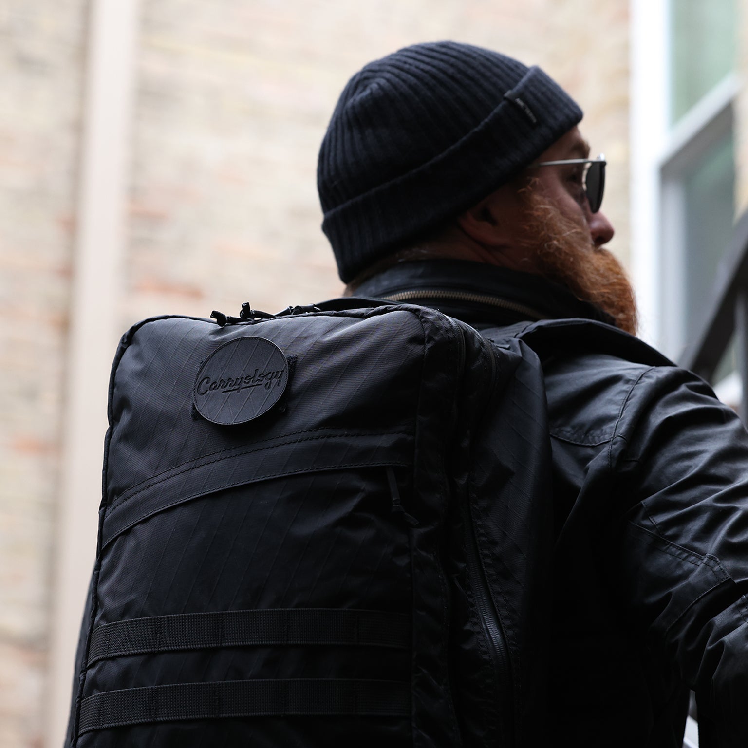 Carryology Morale Patch - P13 Signal Lucky Thirteen - Image 2