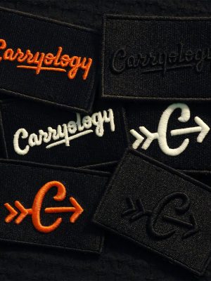 Carryology Morale Patch Classic Collection