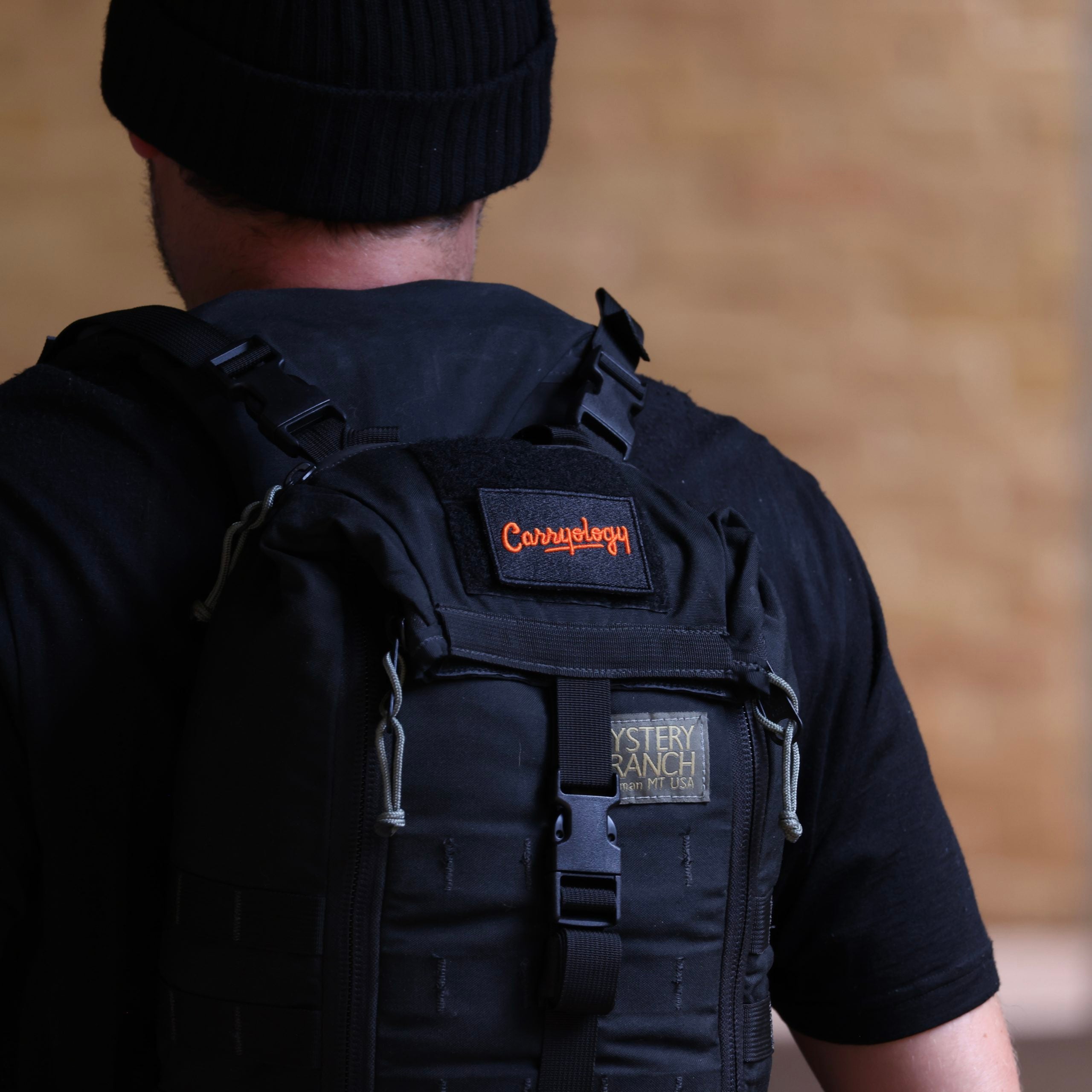 Carryology Morale Patch Classic Collection - Image 2