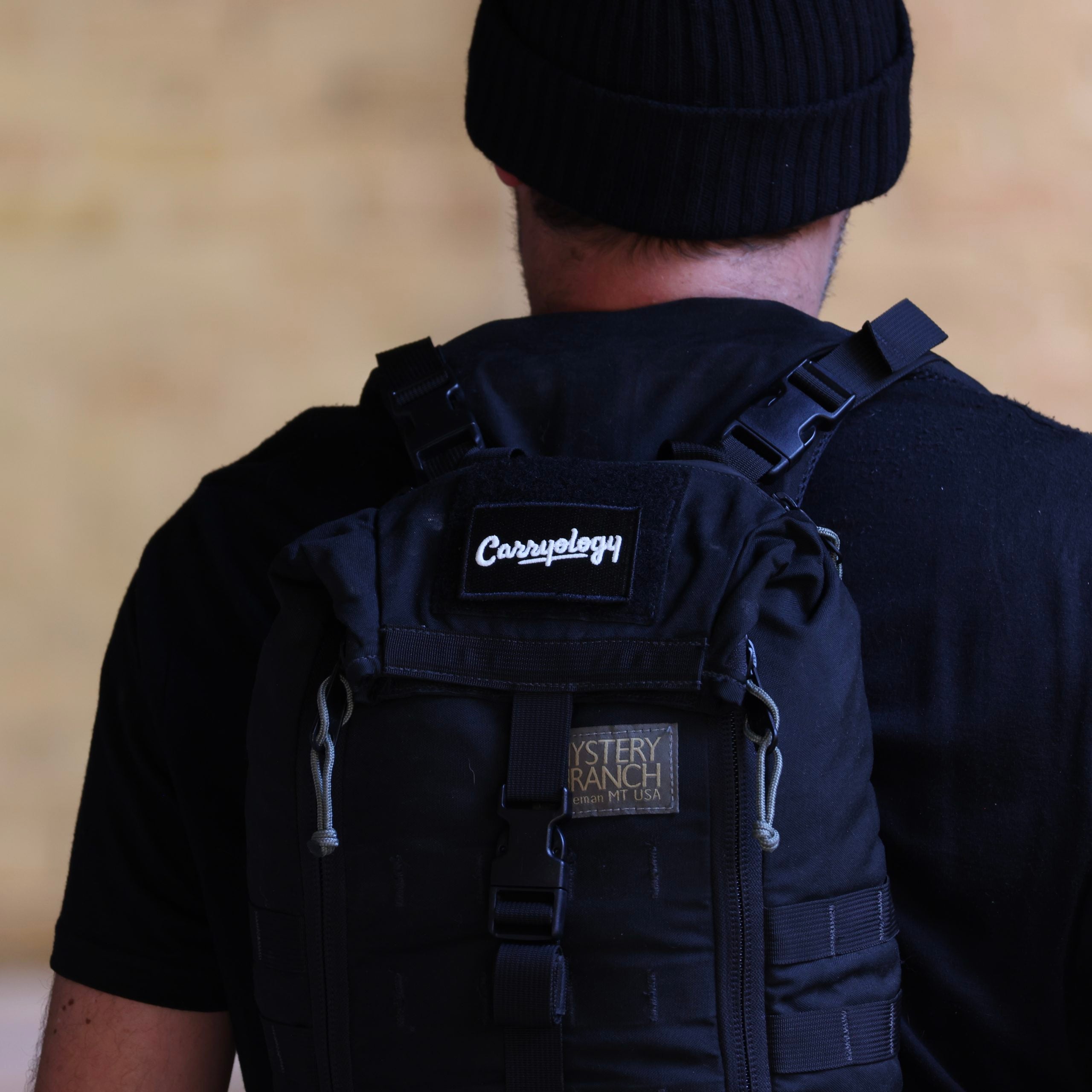 Carryology Morale Patch Classic Collection - Image 3