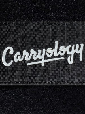 Carryology Morale Patch - P09 Firefly X-Pac Black Yin