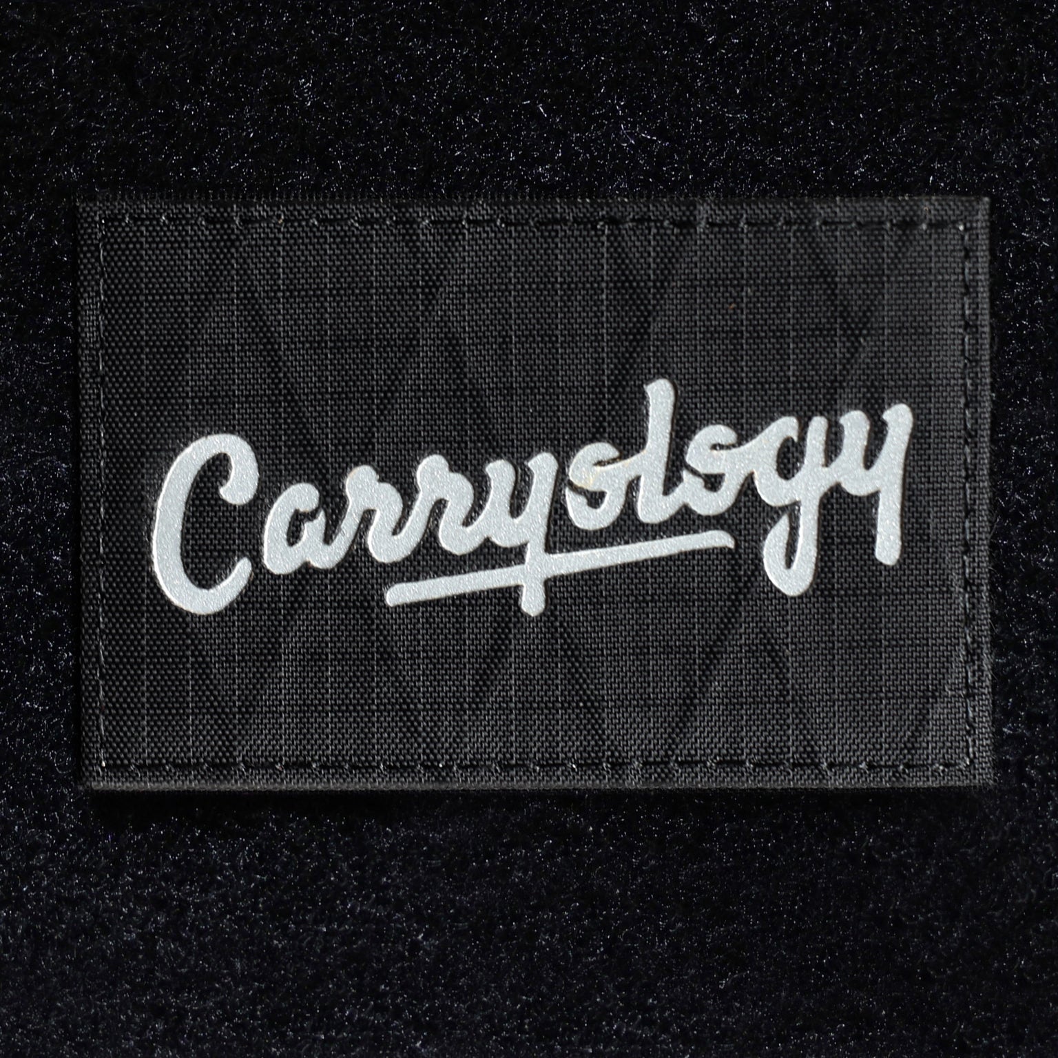 Carryology Morale Patch - P09 Firefly X-Pac Black Yin