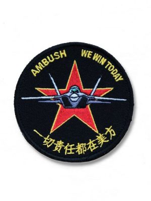 We Win Today All responsibility lies with the US Patch