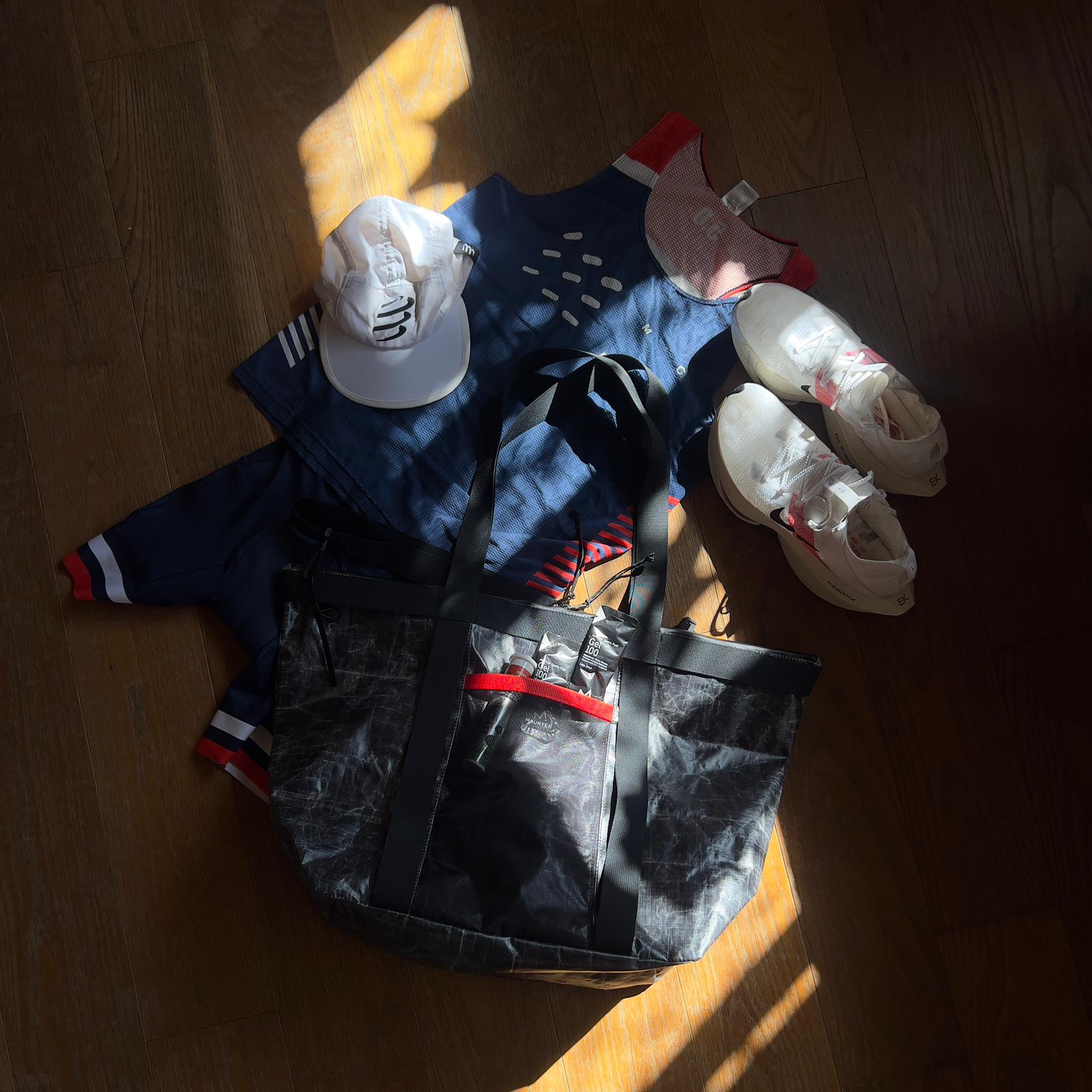 Greenroom X Suburban - GRT 3Way Tote - Dyneema - Image 2