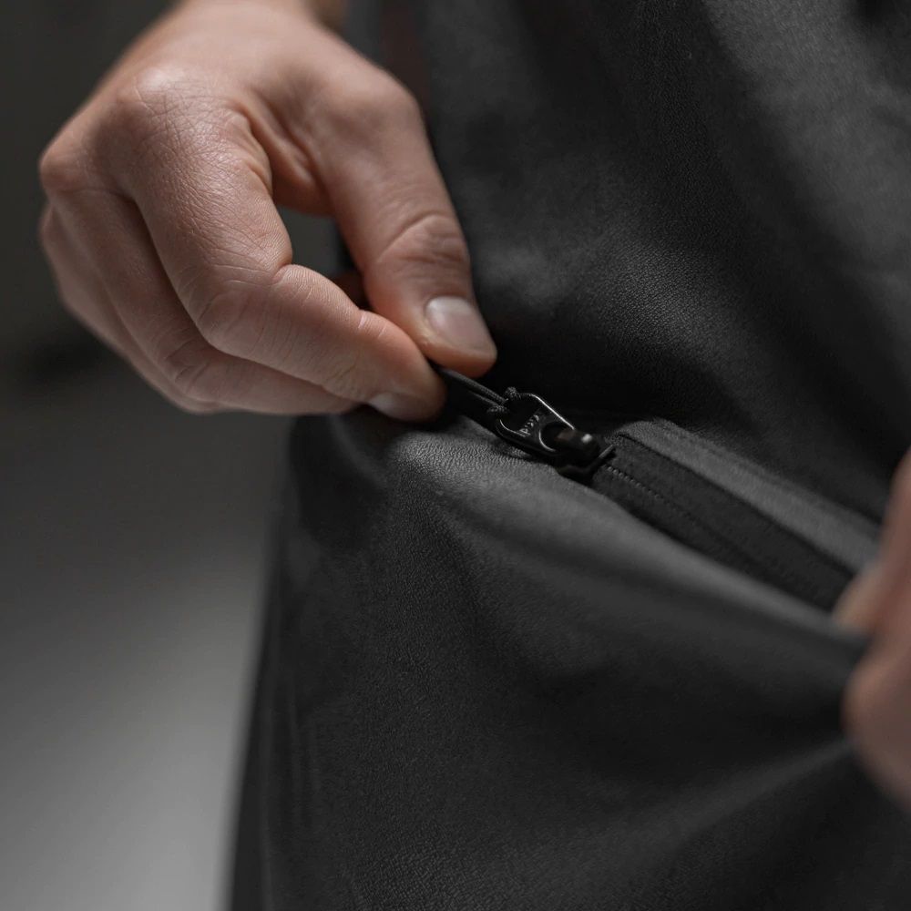 Packable Towel Poncho - Image 5