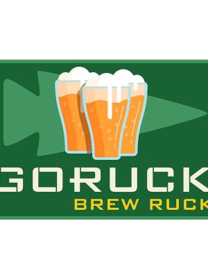 Patch - Brew Ruck 2024
