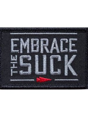 Patch - Embrace The Suck