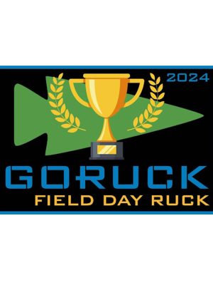 Patch - Field Day Ruck