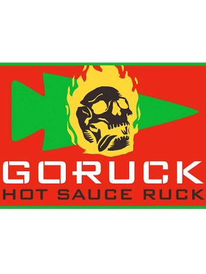 Patch - Hot Sauce Ruck
