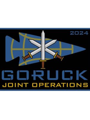 Patch - Joint Operations Ruck
