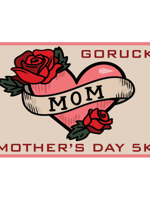 Patch - Mother's Day 5K Anti-Virtual Challenge