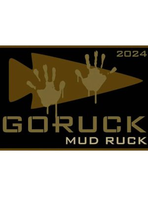 Patch - Mud Ruck