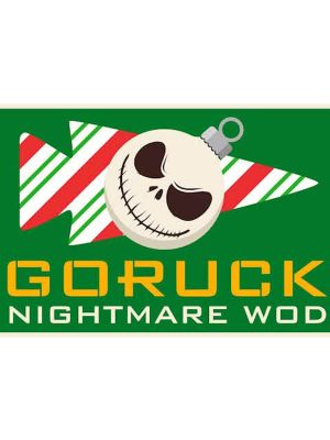 Patch - Nightmare WOD