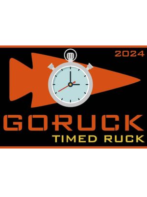 Patch - Timed Ruck