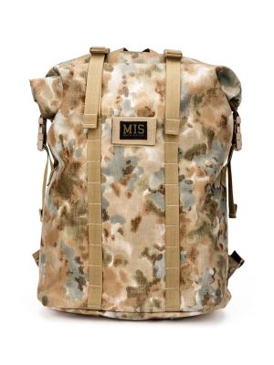 Roll Up Backpack ( Made in USA🇺🇸 )