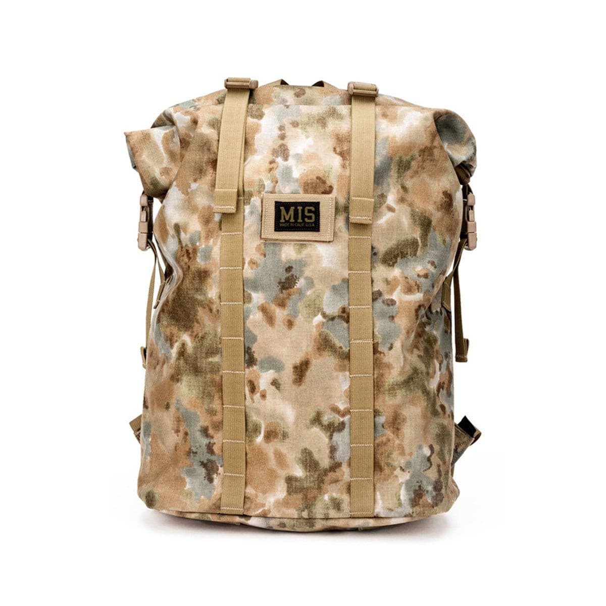 Roll Up Backpack ( Made in USA🇺🇸 )