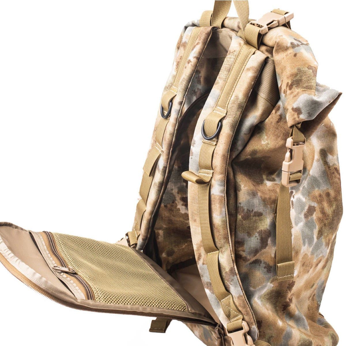 Roll Up Backpack ( Made in USA🇺🇸 ) - Image 3