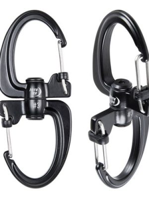S-Biner® 360 SlideLock® Dual Carabiner