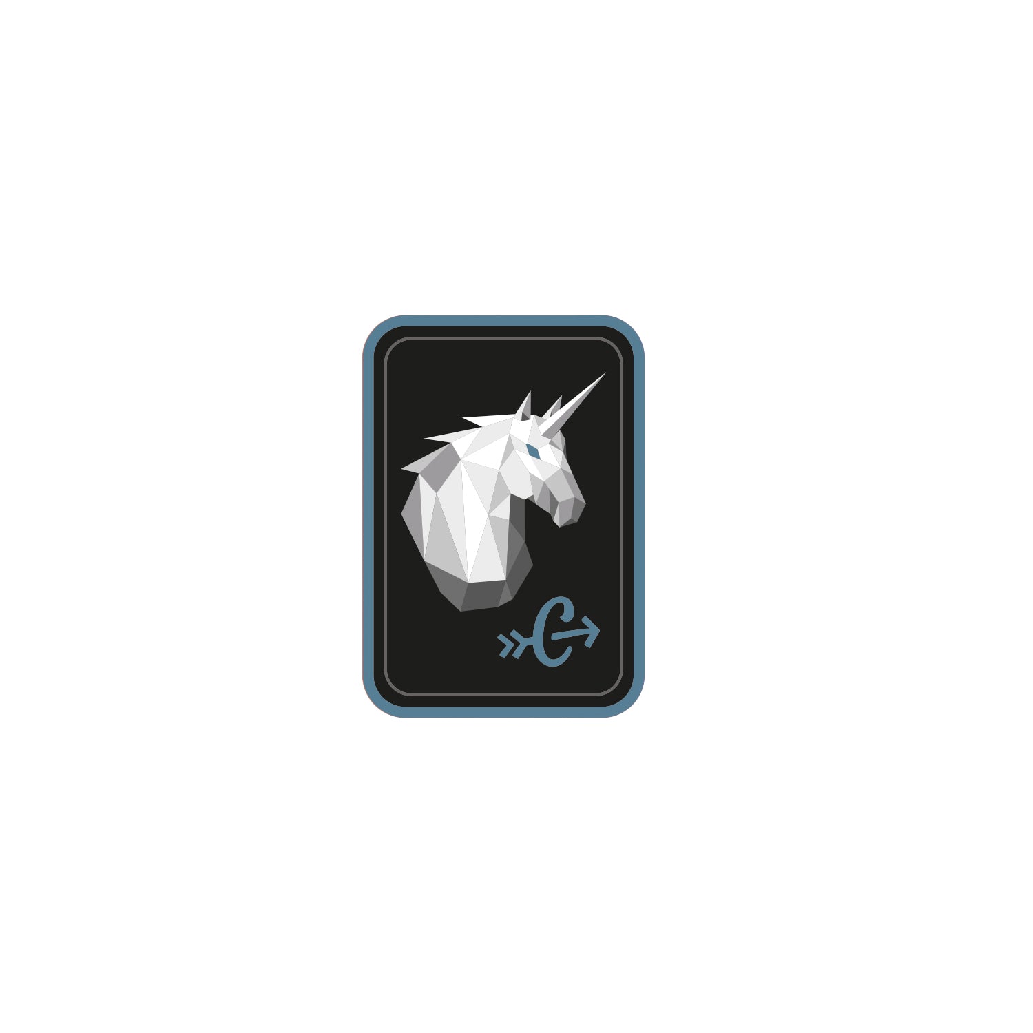 Carryology Unicorn Hunters Club Community Patch - Image 4