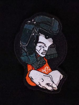 Sam Flores x Carryology | 'Backpackhead' Artist Series