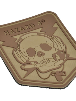 SpecOp Skull Patch