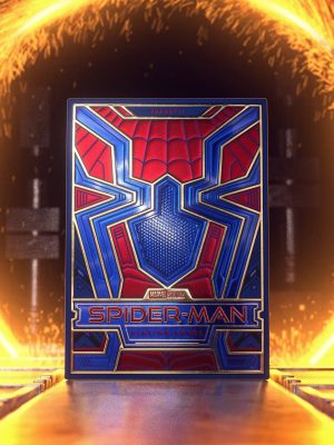Spider-Man Playing Cards