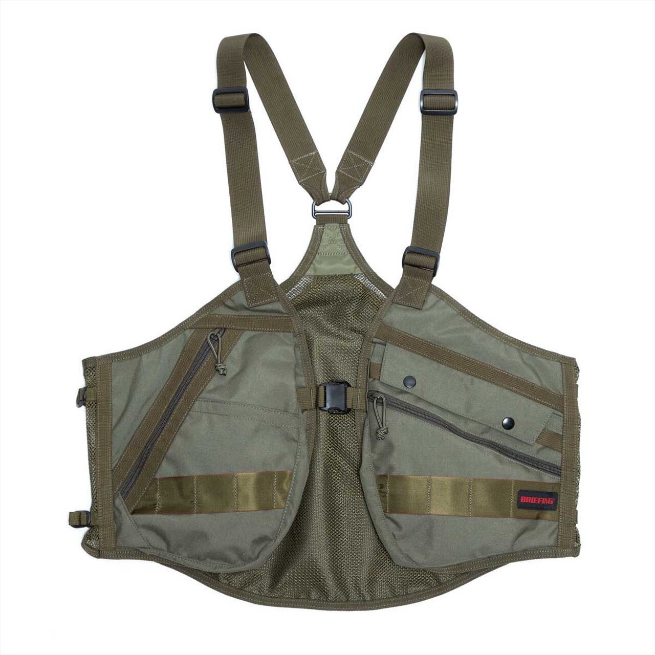 TACTICAL TOOL VEST