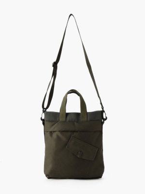 SQUARE 2WAY SHOULDER  ( MADE IN JAPAN 🇯🇵 )