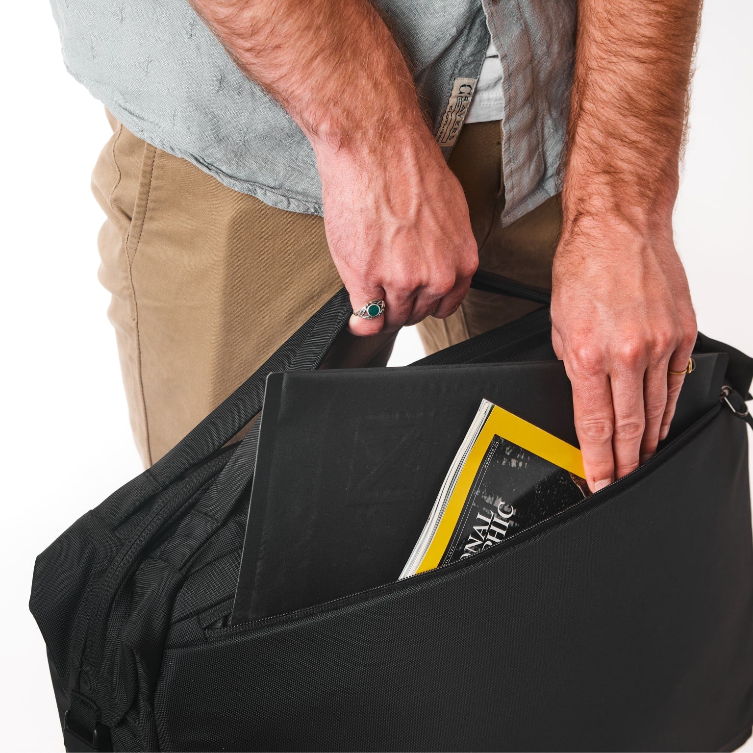 Transit Briefcase 20L - Image 11