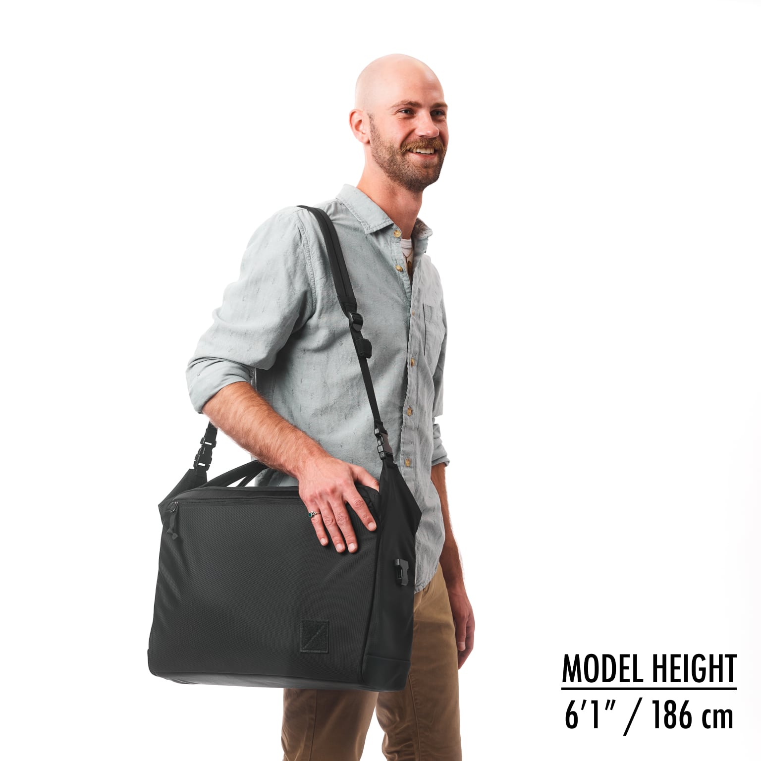 Transit Briefcase 20L - Image 7