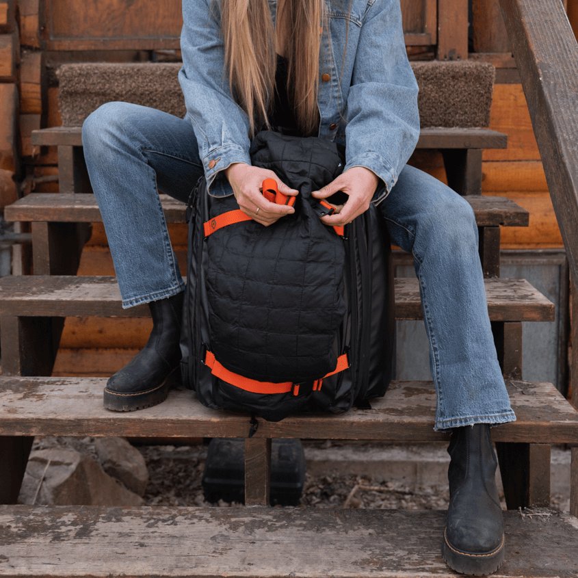 TRANSIT Travel Backpack - Image 14