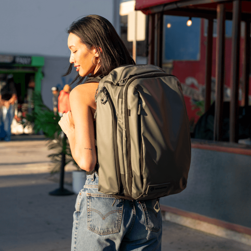TRANSIT Travel Backpack - Image 2
