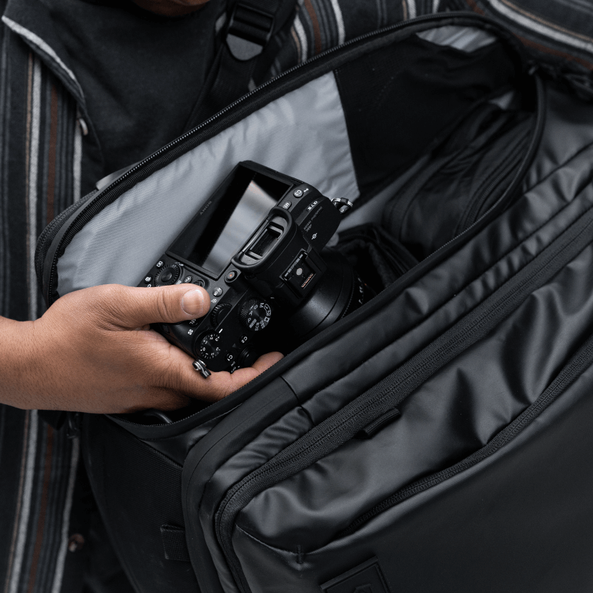 TRANSIT Travel Backpack - Image 8