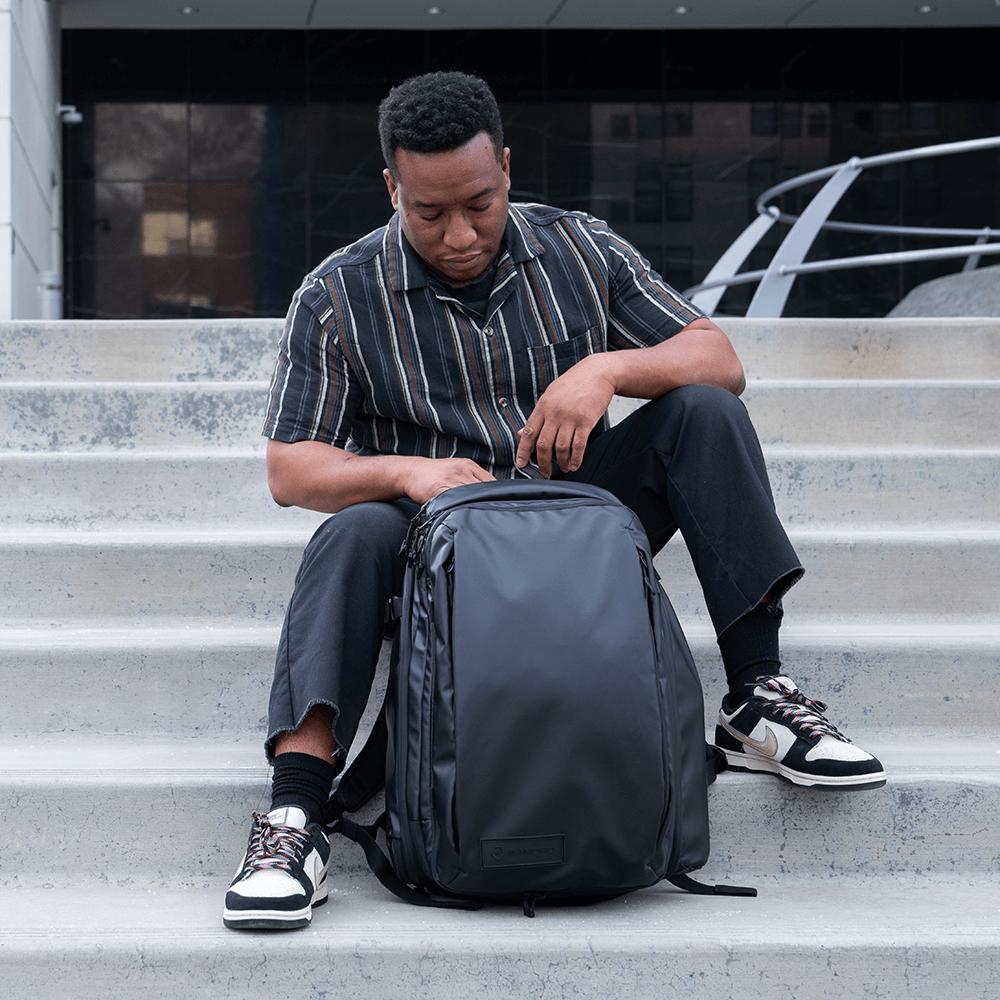 TRANSIT Travel Backpack - Image 17