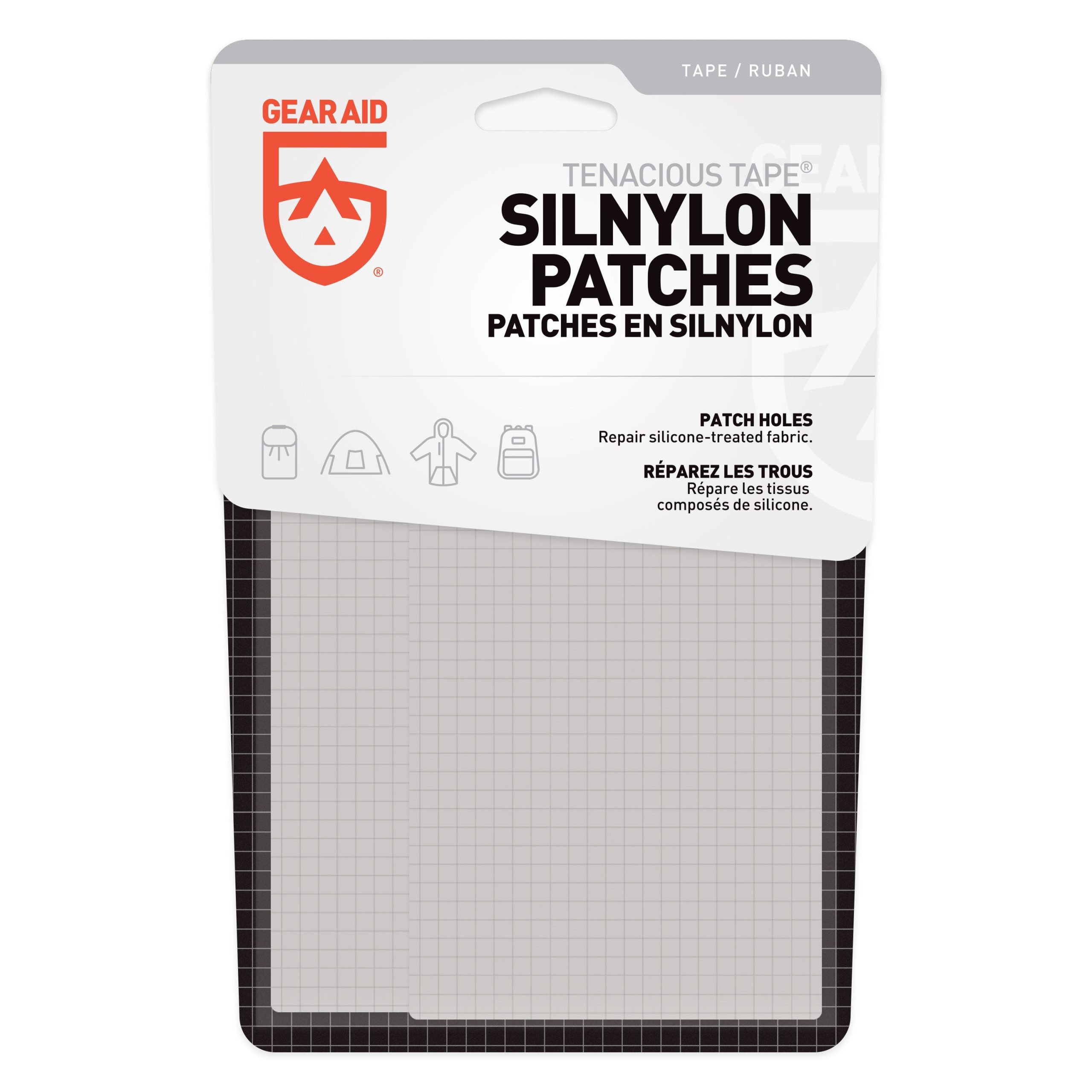 Tape Silnylon Patches - Image 5